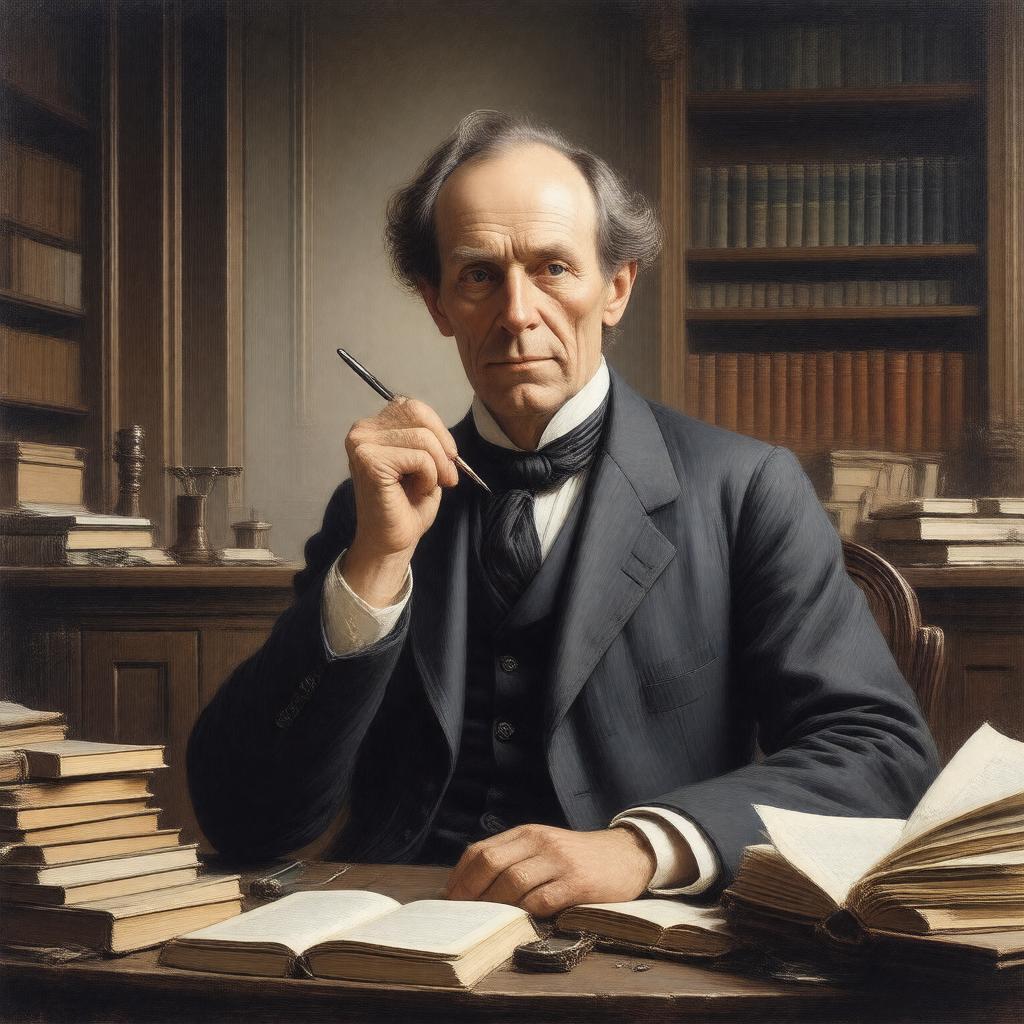 John Stuart Mill